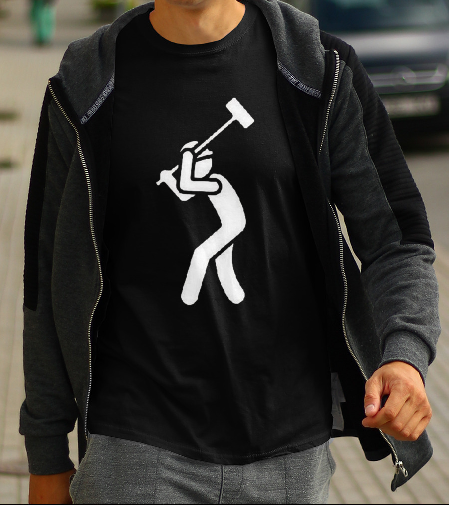 Concrete Boys Hammer T-Shirt