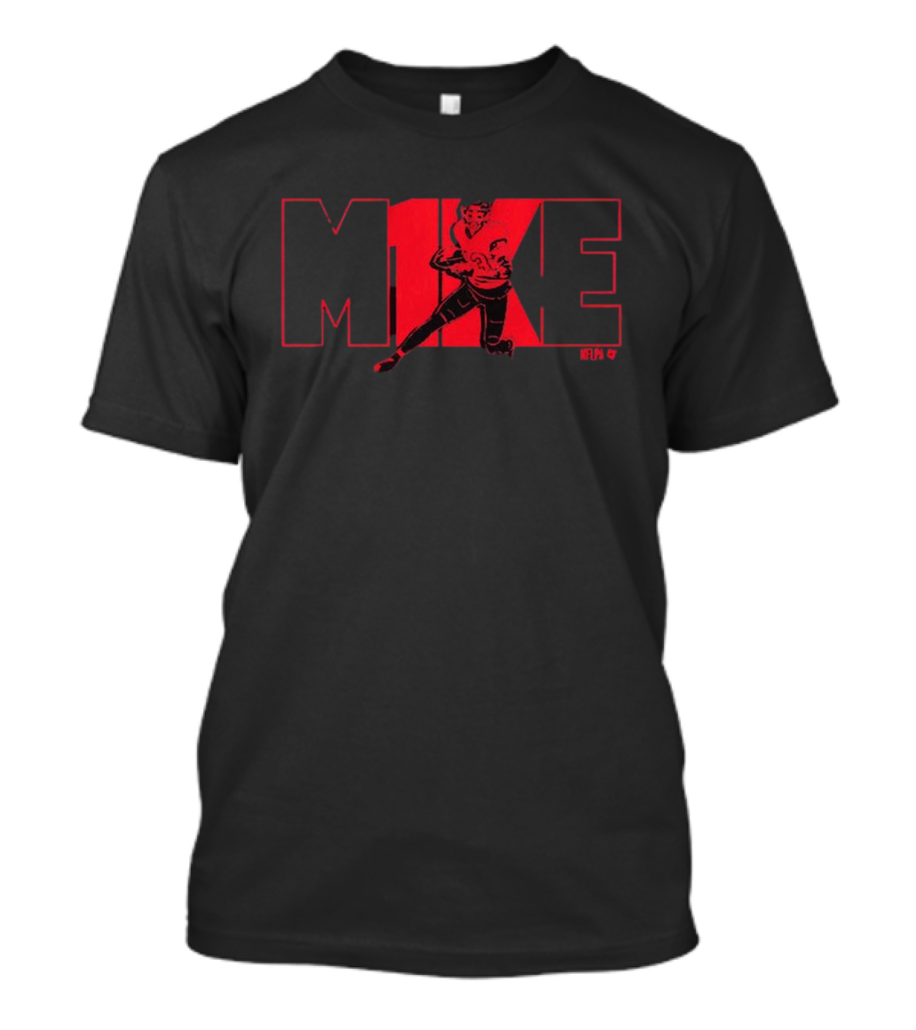 MIKE Evans 1K Tampa Bay Buccaneers NFL T-Shirt