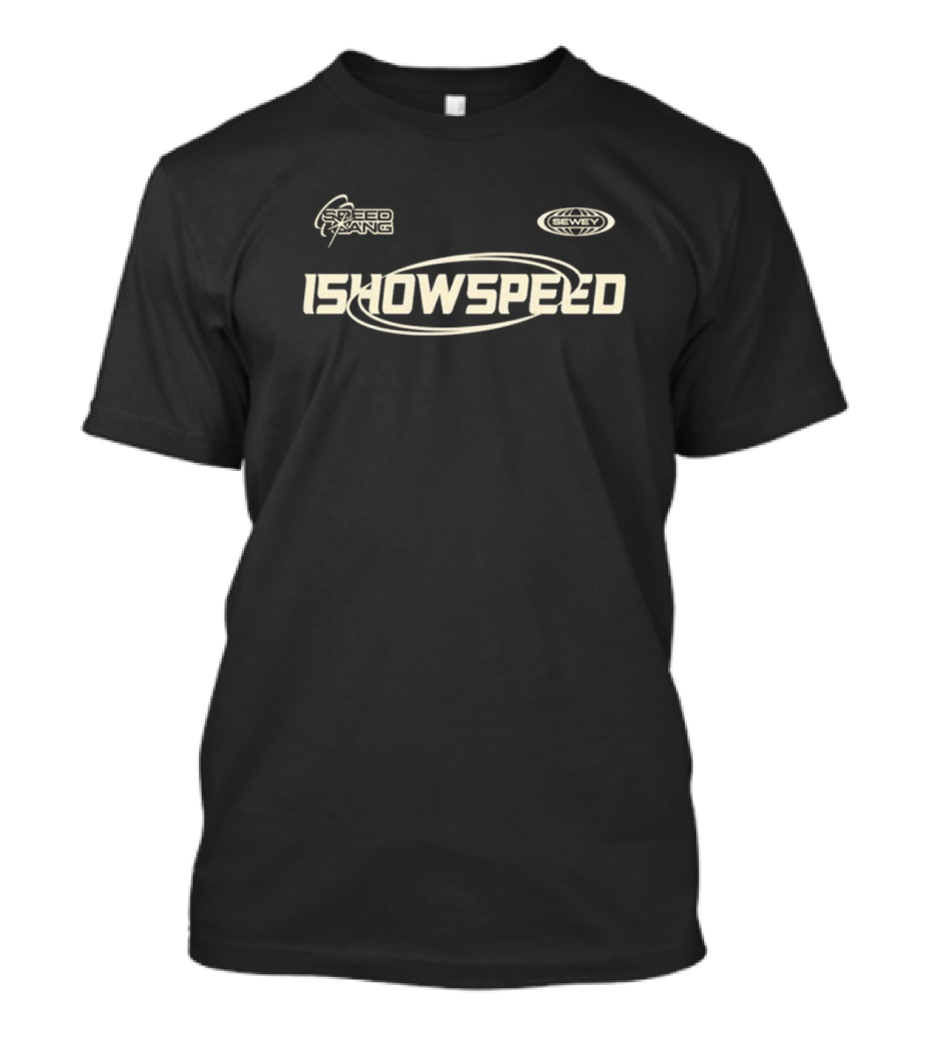 IShowSpeed SpeedGang Dewey Racing Collection T-Shirt