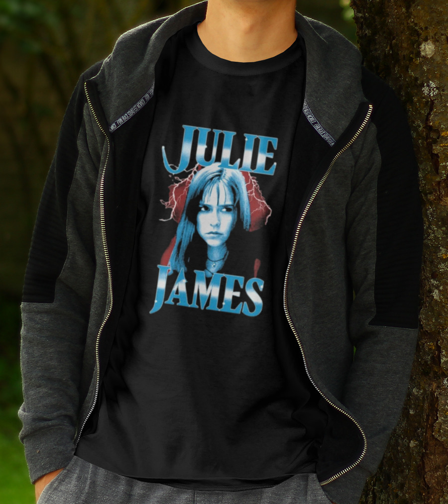 Julie James IKWYDLS Tribute 90s Horror Icon T-Shirt