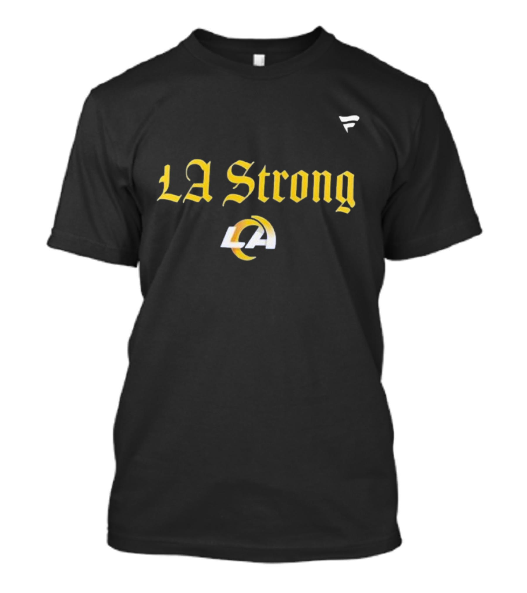 LA Strong Los Angeles Rams 2025 T-Shirt