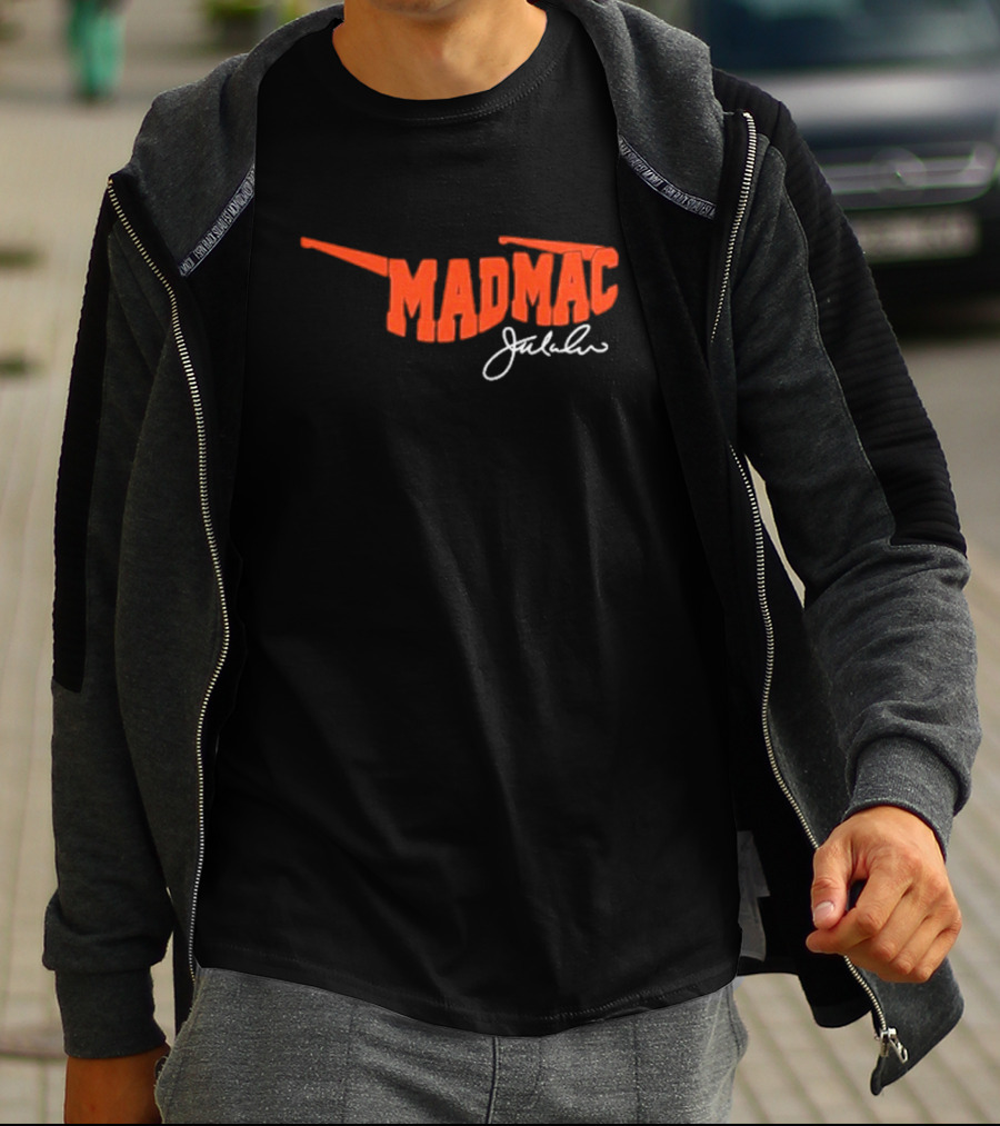 Mad Mac Glasses Signature Edition T-Shirt