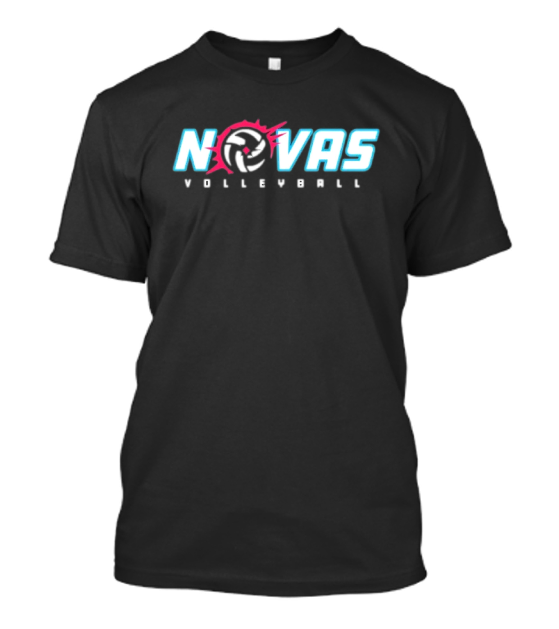 Omaha Supernovas Volleyball Novas T-Shirt