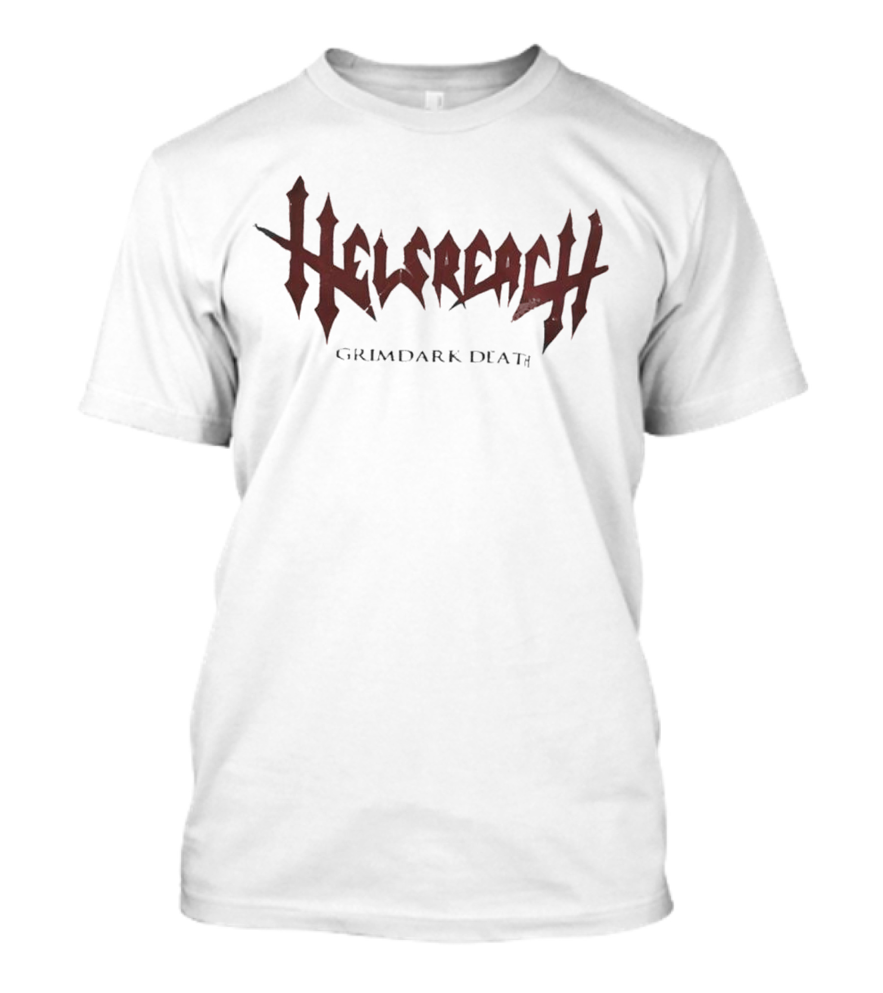 Helsreach Grimdark Death T-Shirt