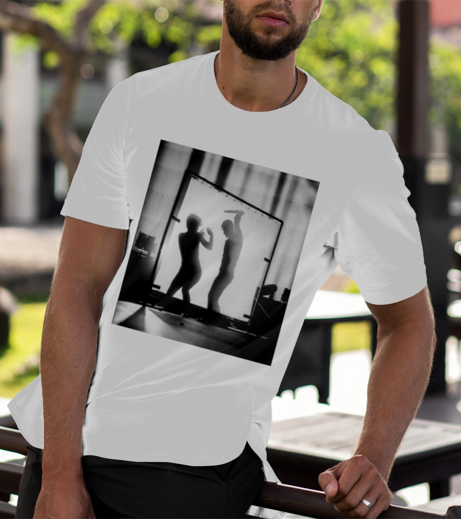 Ice Nine Kills Come Clean Horror Silhouette Scene T-Shirt