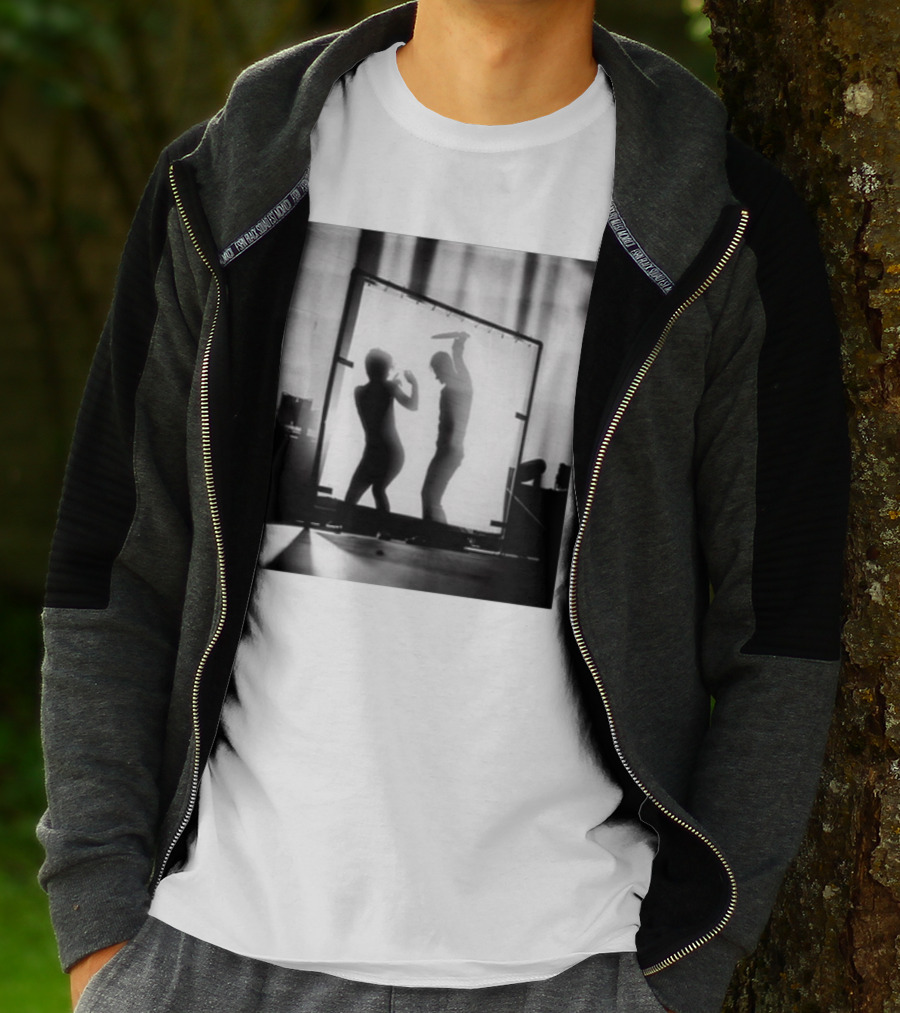 Ice Nine Kills Come Clean Horror Silhouette Scene T-Shirt