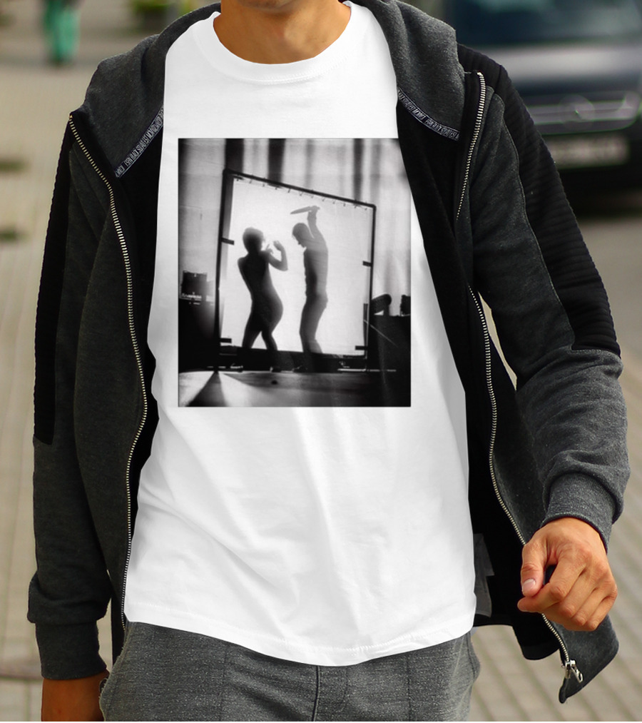 Ice Nine Kills Come Clean Horror Silhouette Scene T-Shirt