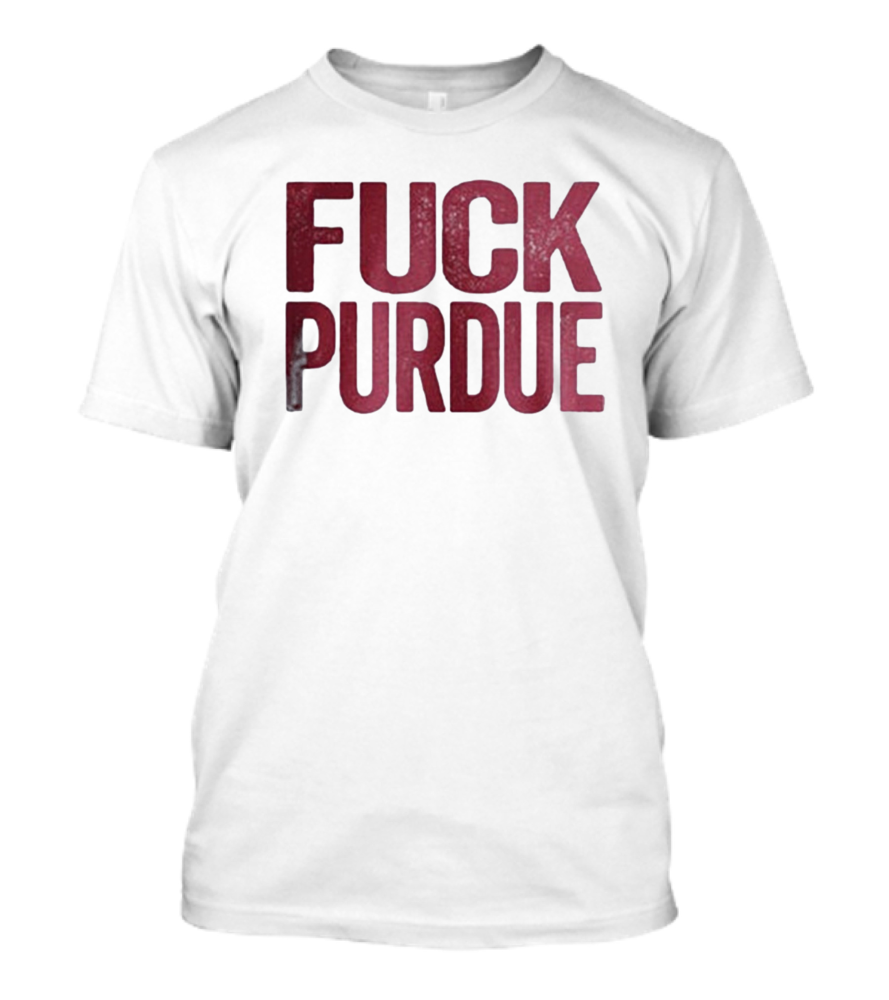 Indiana Hoosiers FUCK PURDUE T-Shirt