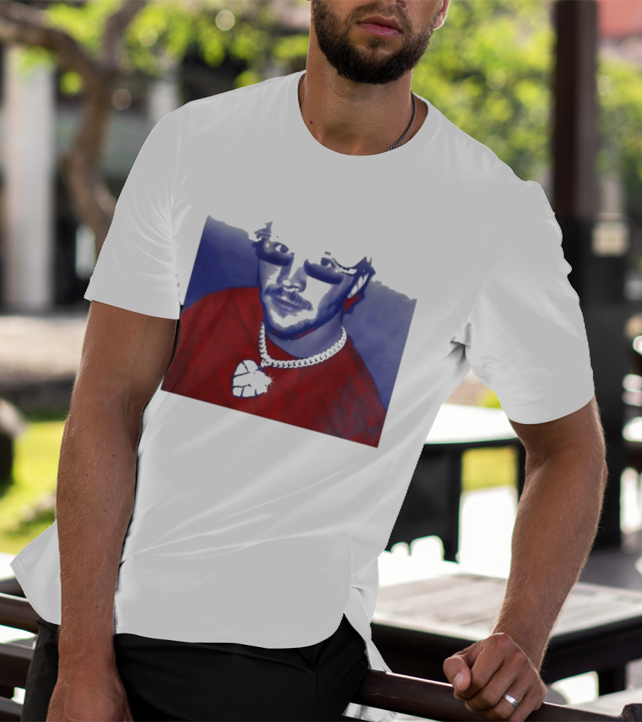 Josh Shiesty Sunglasses T-Shirt