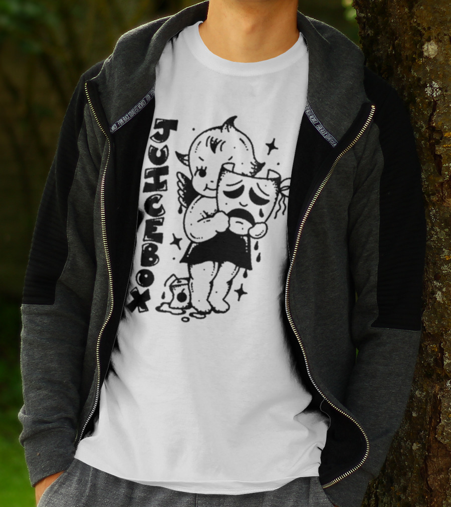 Juicebox Kewpie T-Shirt