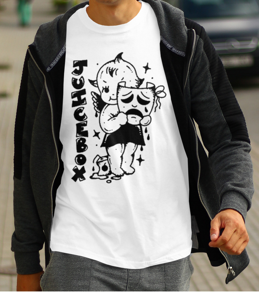 Juicebox Kewpie T-Shirt