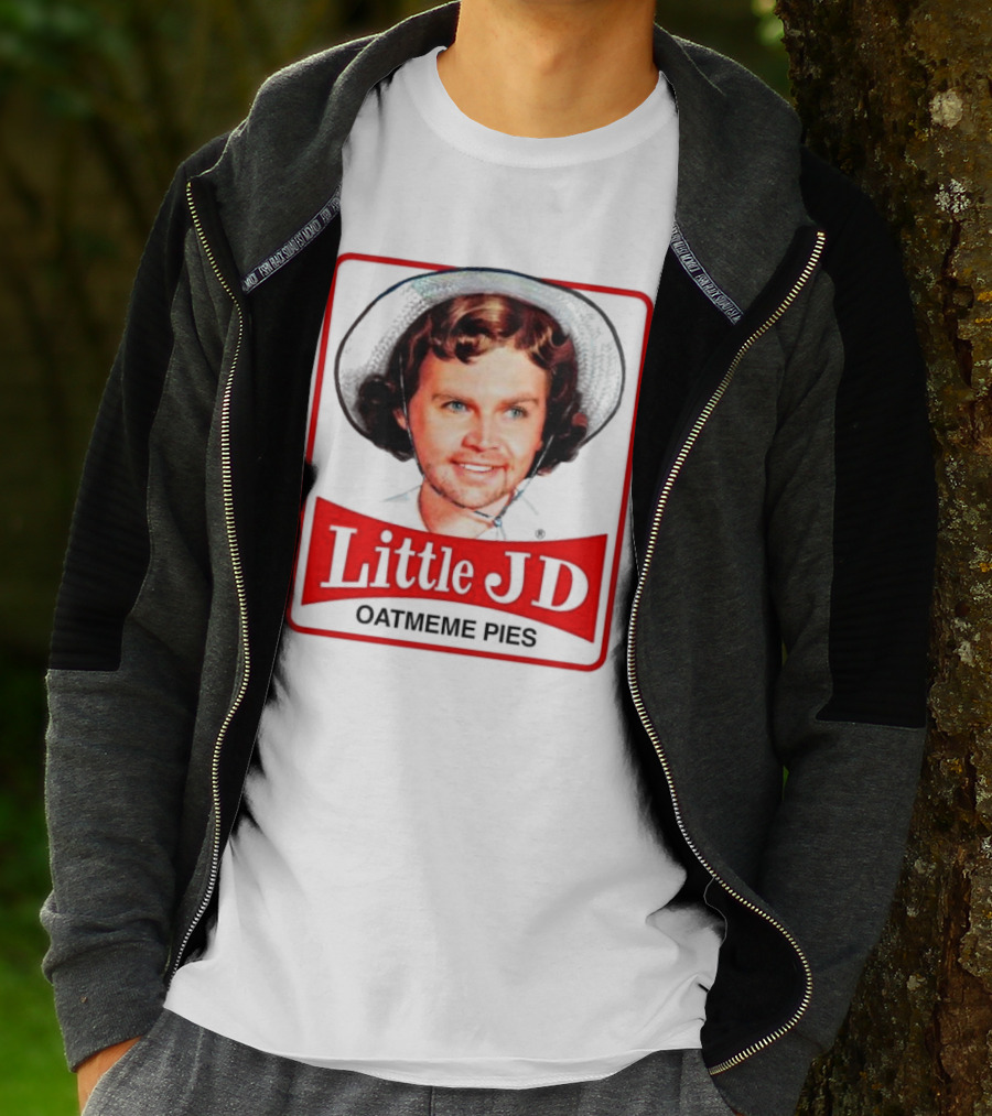 Little JD Oatmeme Pies JD Vance T-Shirt