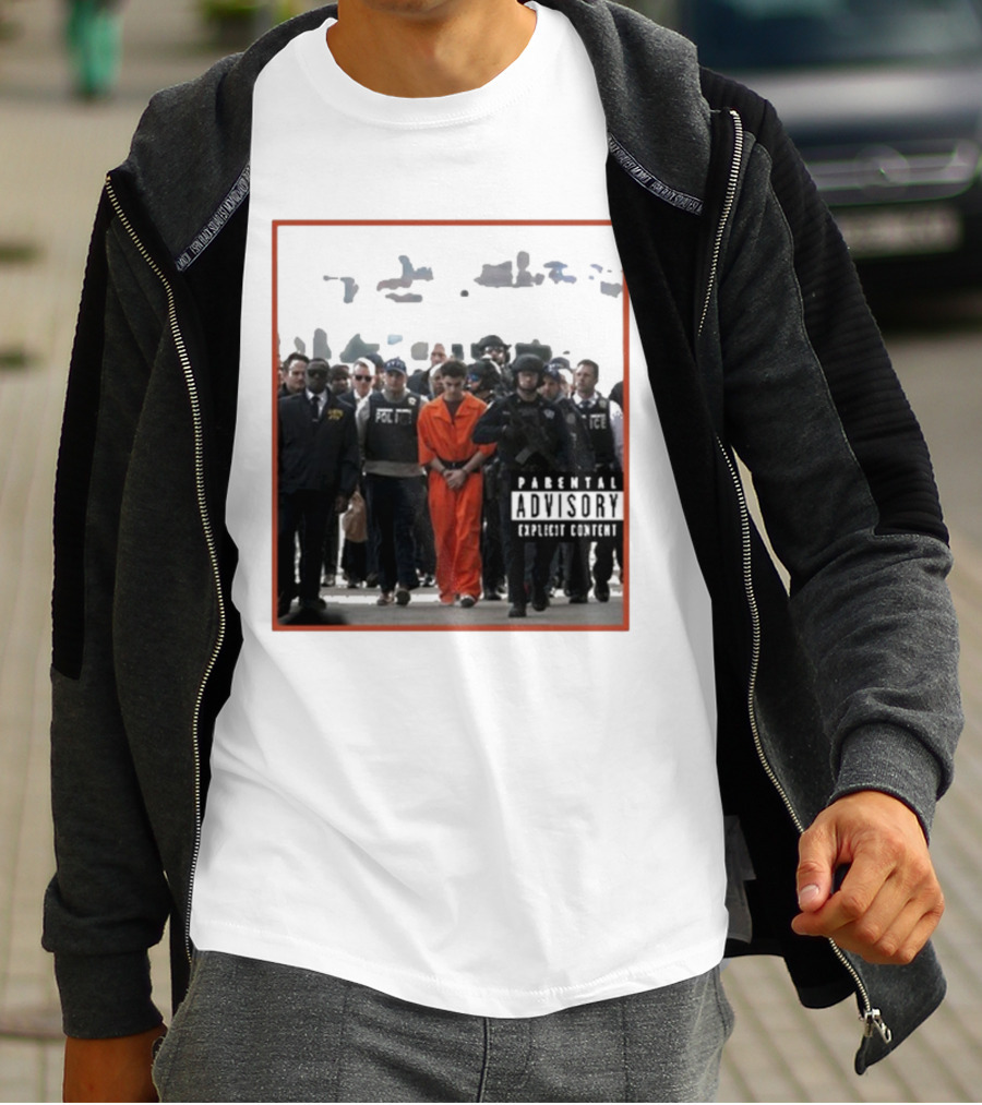 Luigi Assholes Live Forever T-Shirt