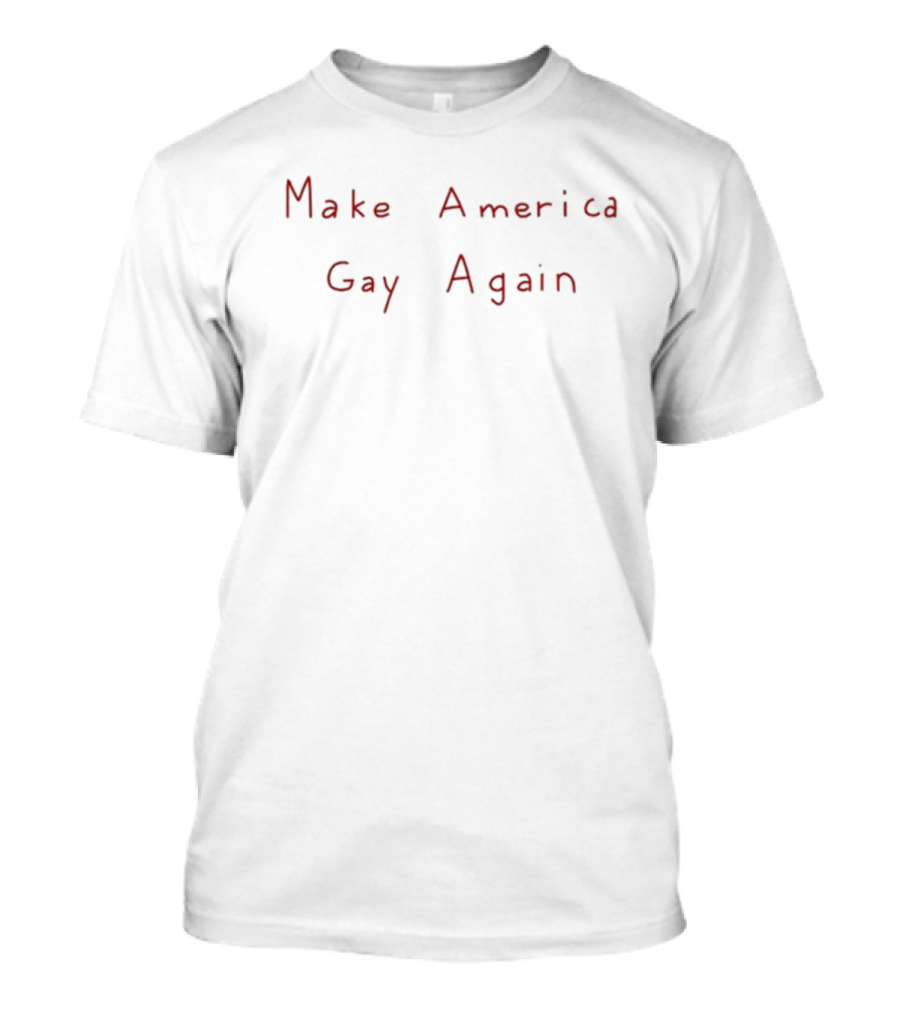 Make America Gay Again T-Shirt