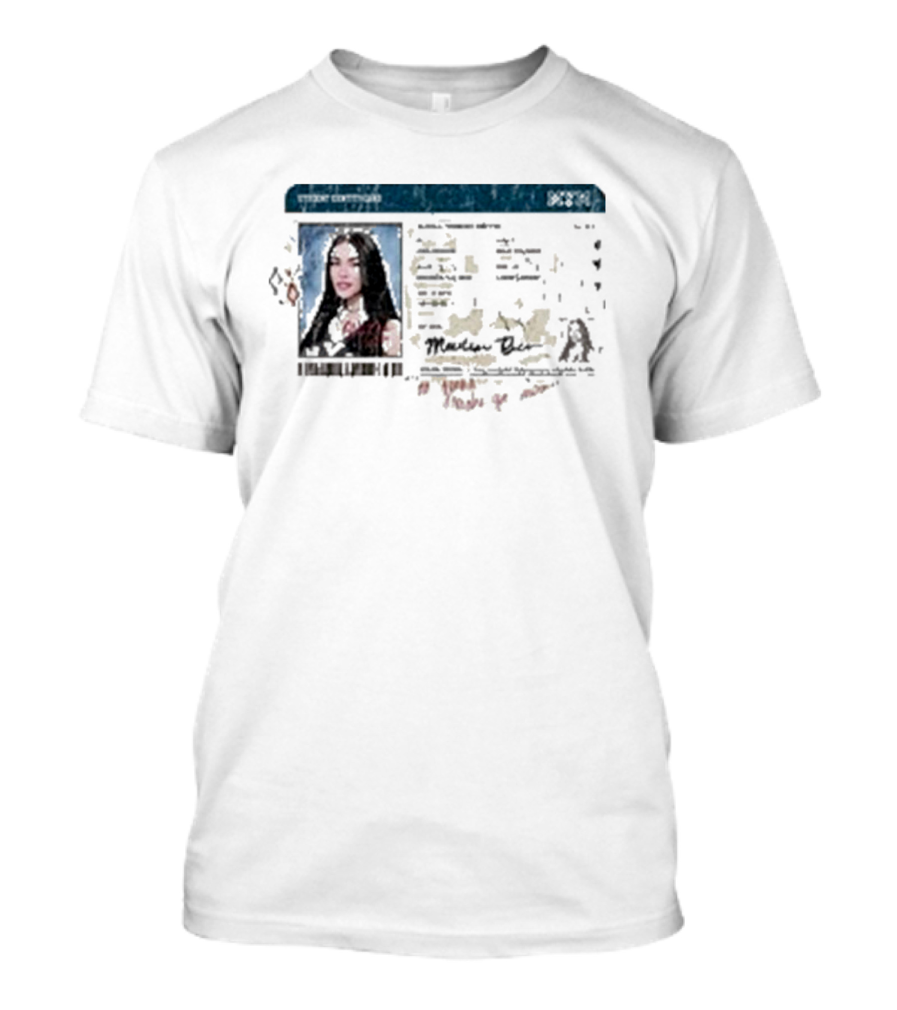 Make You Mine School ID Madison Beer T-Shirt