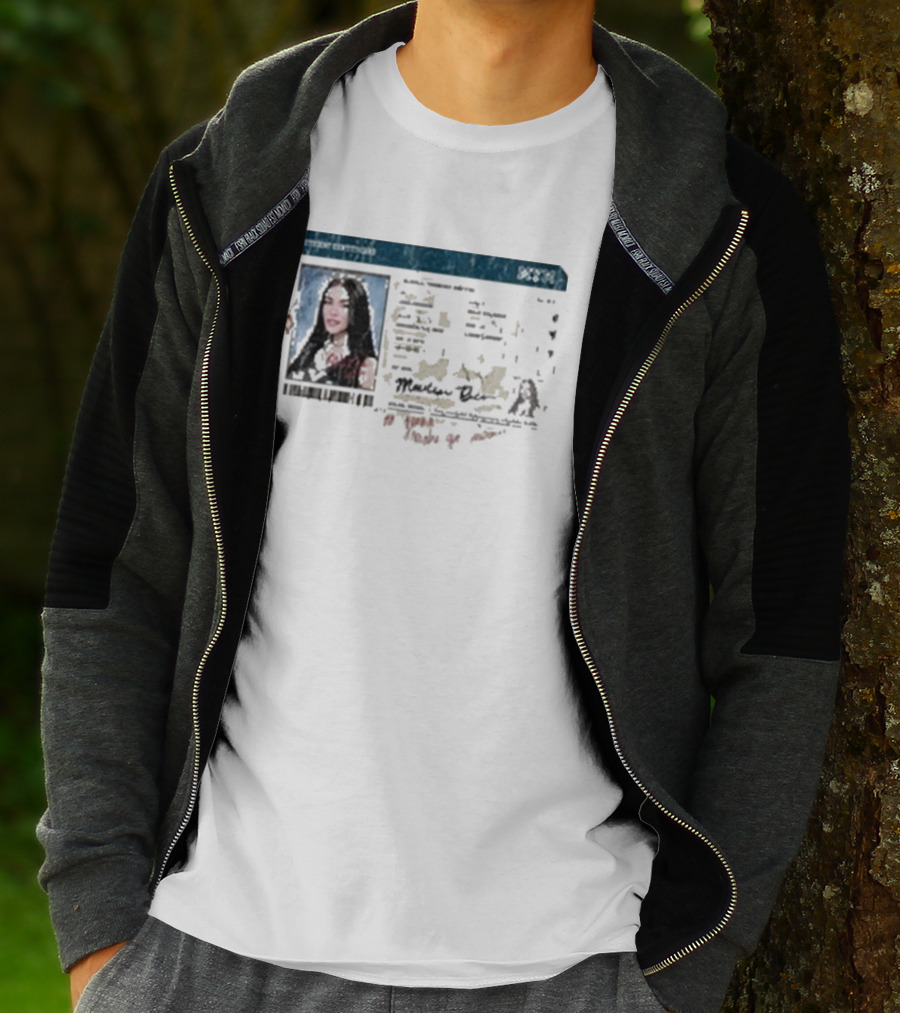 Make You Mine School ID Madison Beer T-Shirt