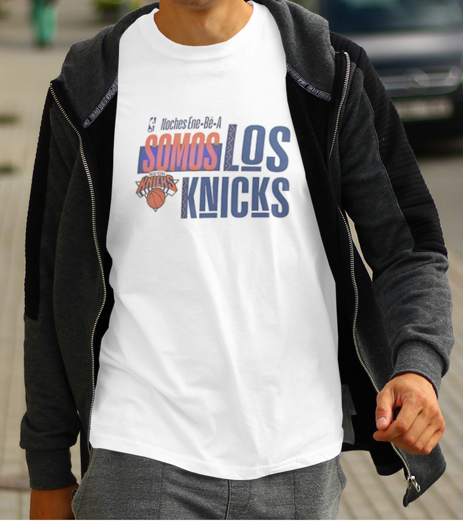 El Orgullo Del Somos Los Knicks T-Shirt