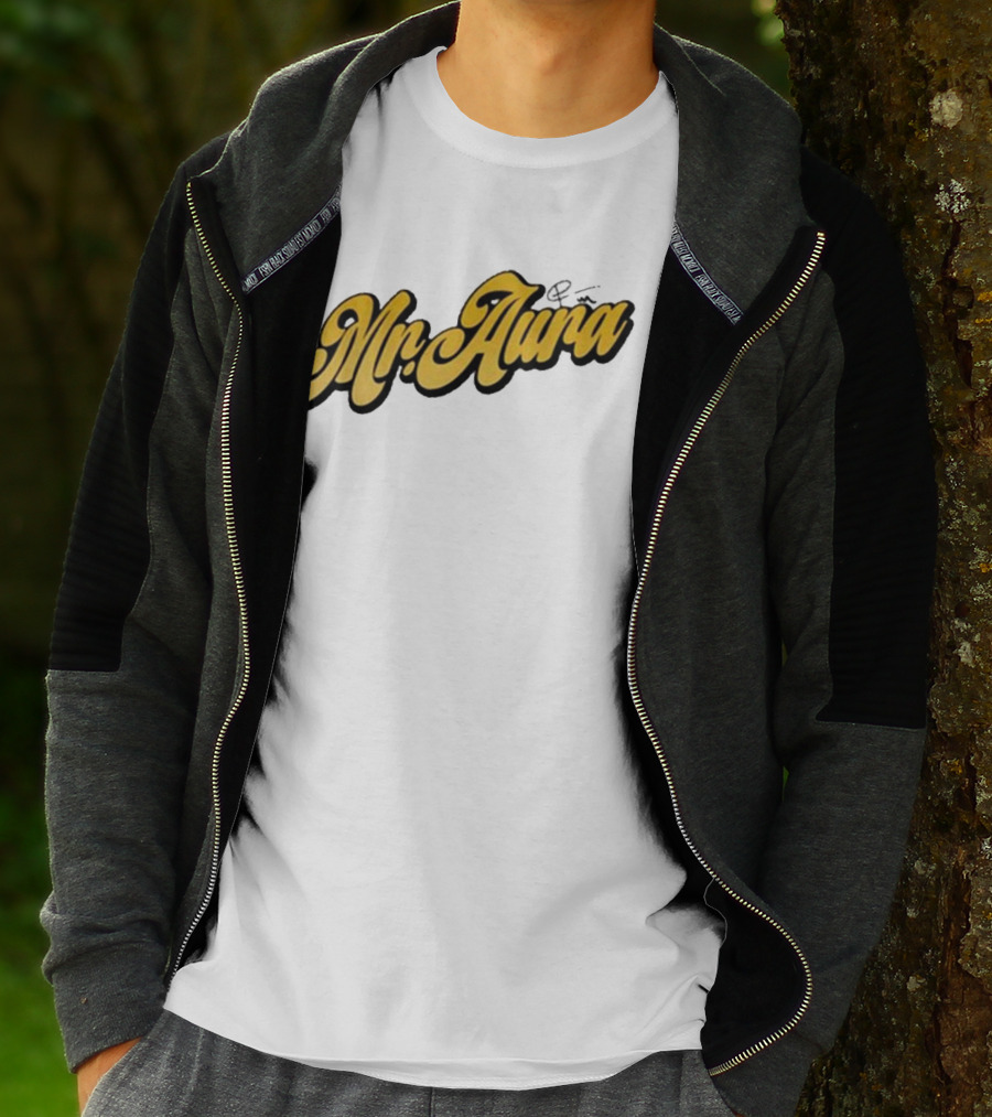 Petteri Mäkiranta 2025 Mr. Aura T-Shirt