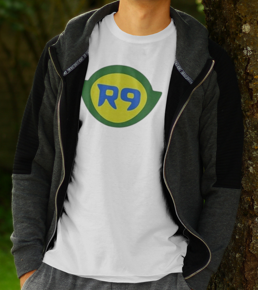 Brazil R9 Emblem Wimbledon Connection T-Shirt