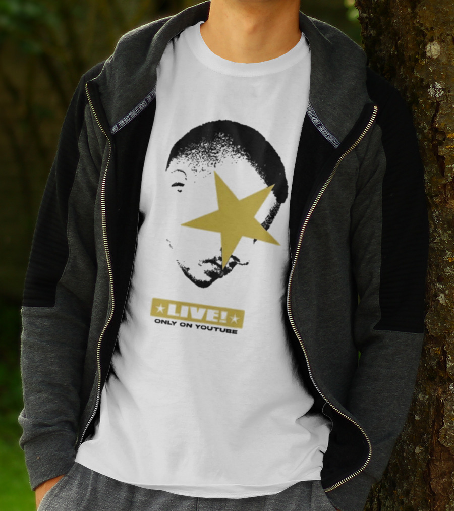 Slushy Noobz Martin Team New 2025 Stars Clover T-Shirt