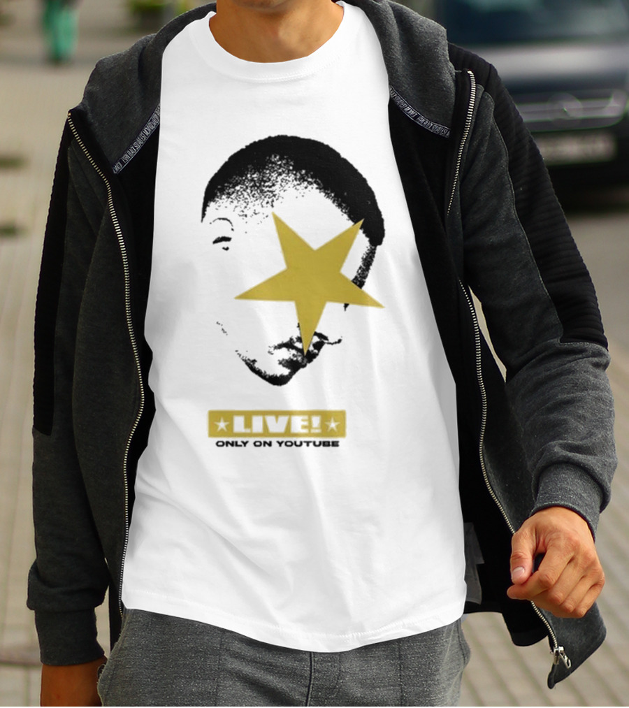 Slushy Noobz Martin Team New 2025 Stars Clover T-Shirt