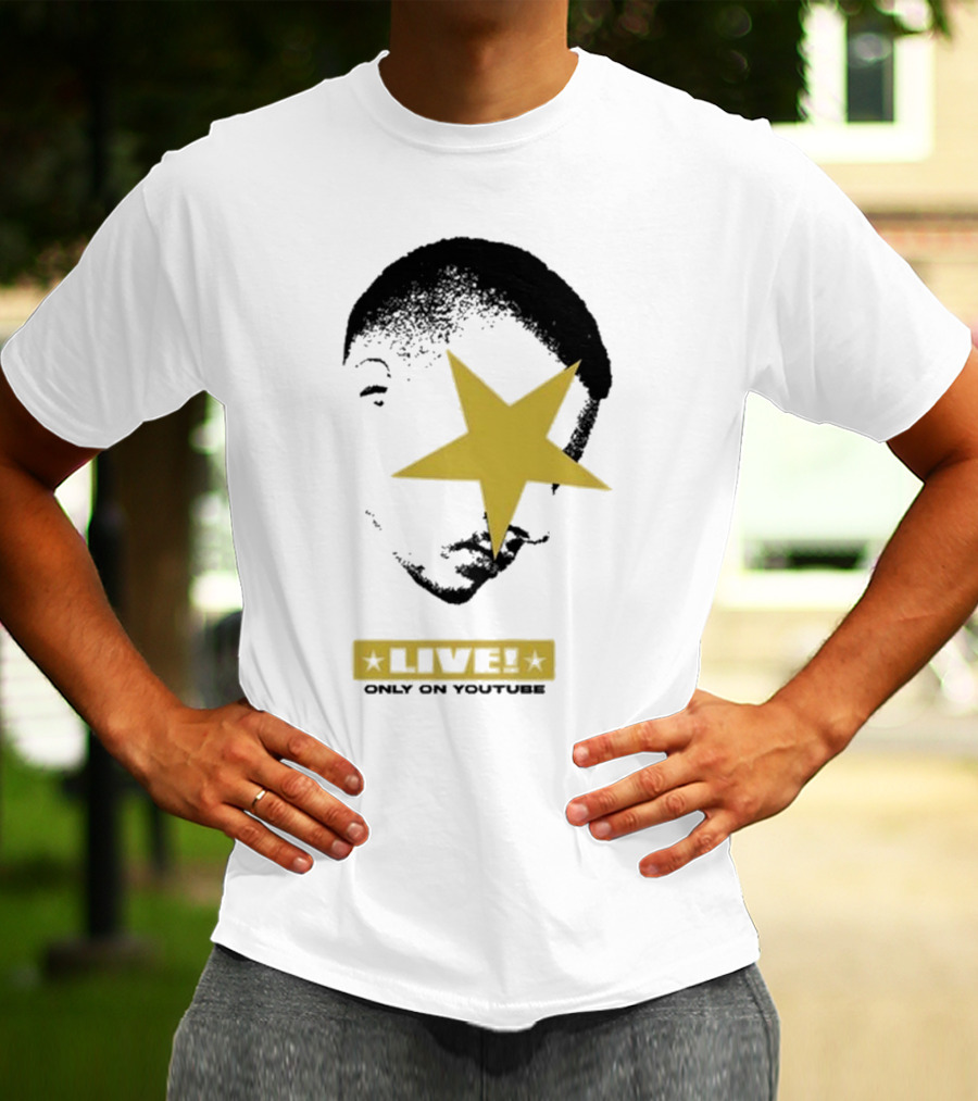Slushy Noobz Martin Team New 2025 Stars Clover T-Shirt