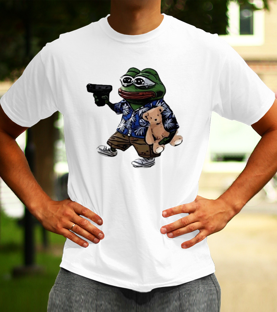 Smcroasters Creasy Fren T-Shirt