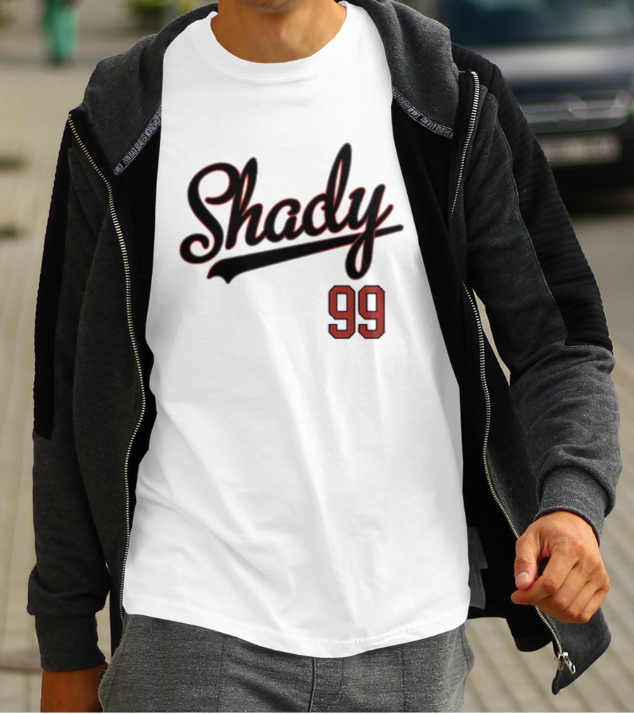 Shady Records Shady 99 T-Shirt