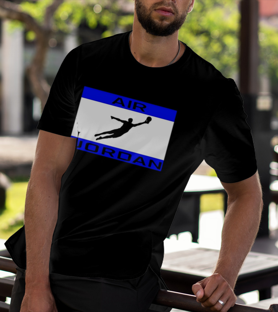 Air Jordan Everton FC Jumpman Football T-Shirt