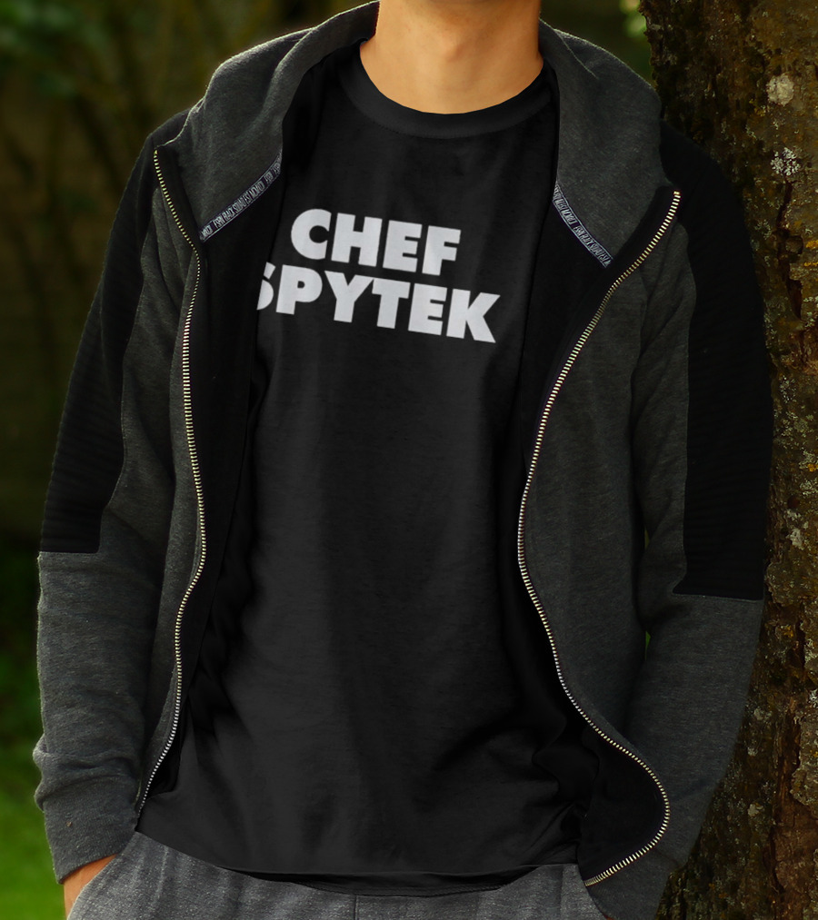 Chef Spytek T-Shirt