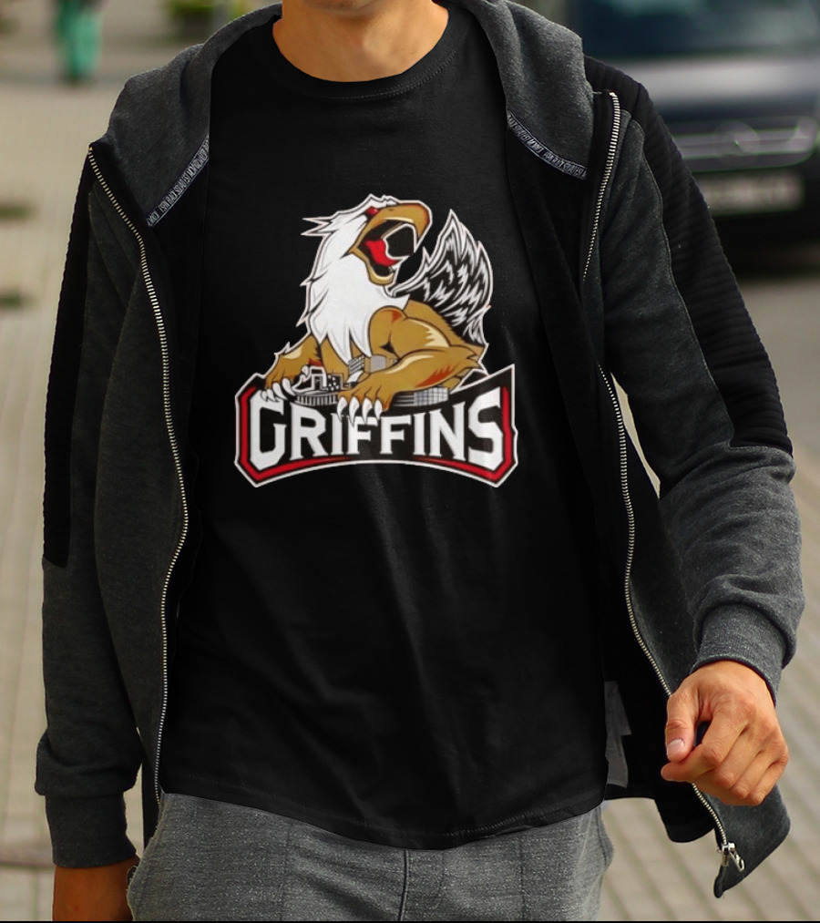 Griffins City Skyline T-Shirt