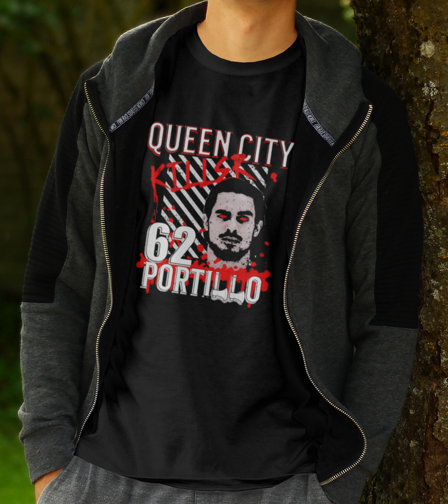 Queen City Killer 62 Portillo T-Shirt