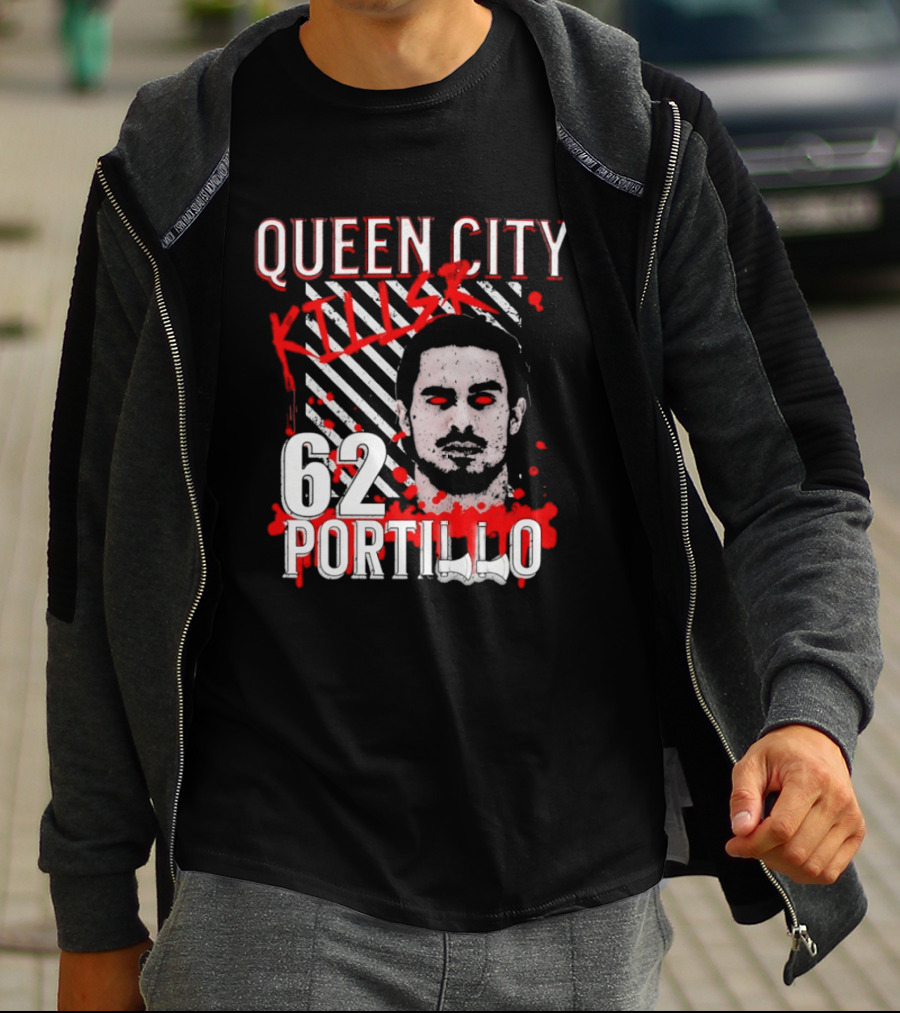 Queen City Killer 62 Portillo T-Shirt