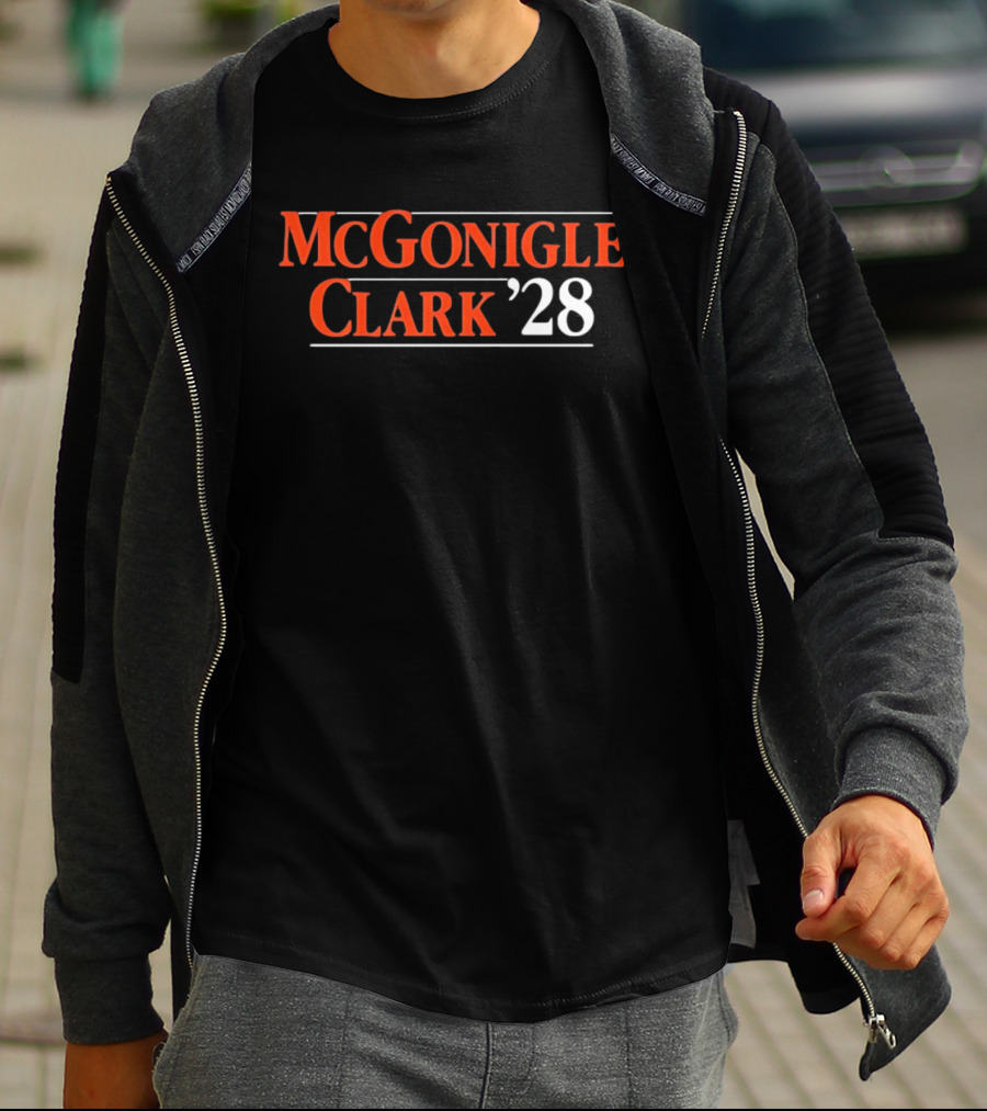 McGonigle Clark '28 T-Shirt