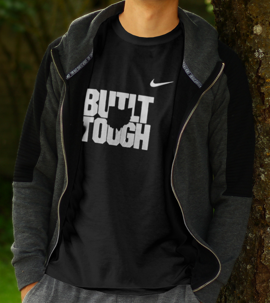 Ohio State Buckeyes Built Tough Special Edition Nike T-Shirt