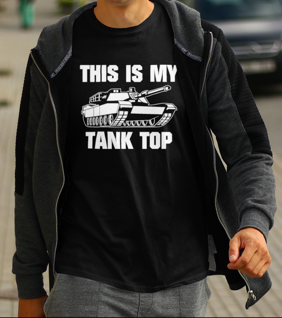This Is My Tank T-Shirt