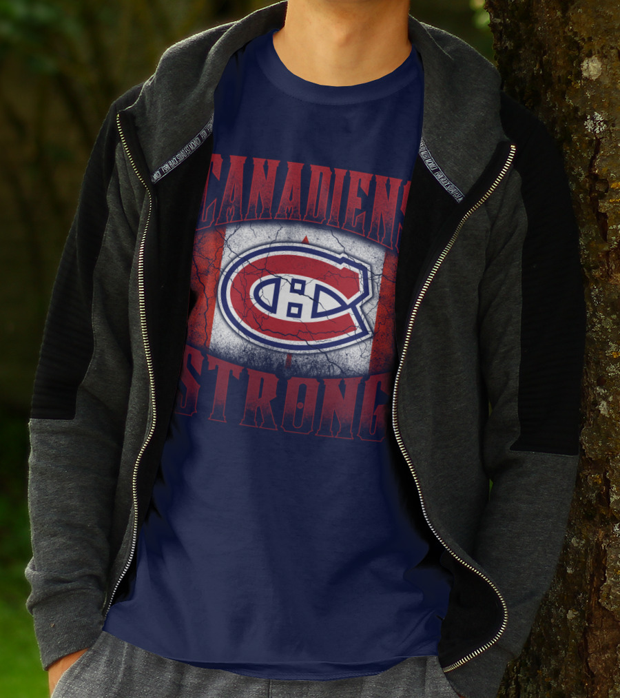 Montreal Canadiens Strong T-Shirt
