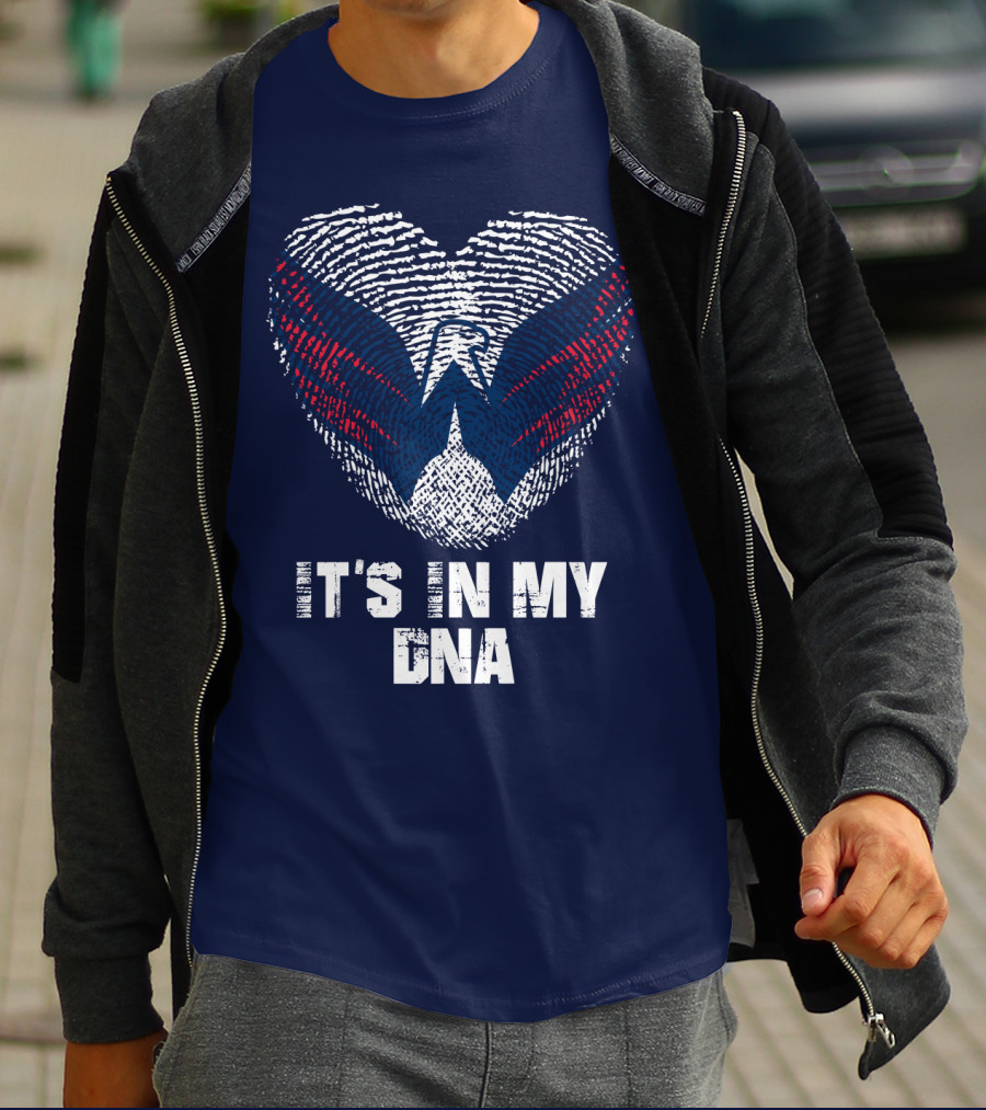 Washington Capitals It's In My Dna T-Shirt
