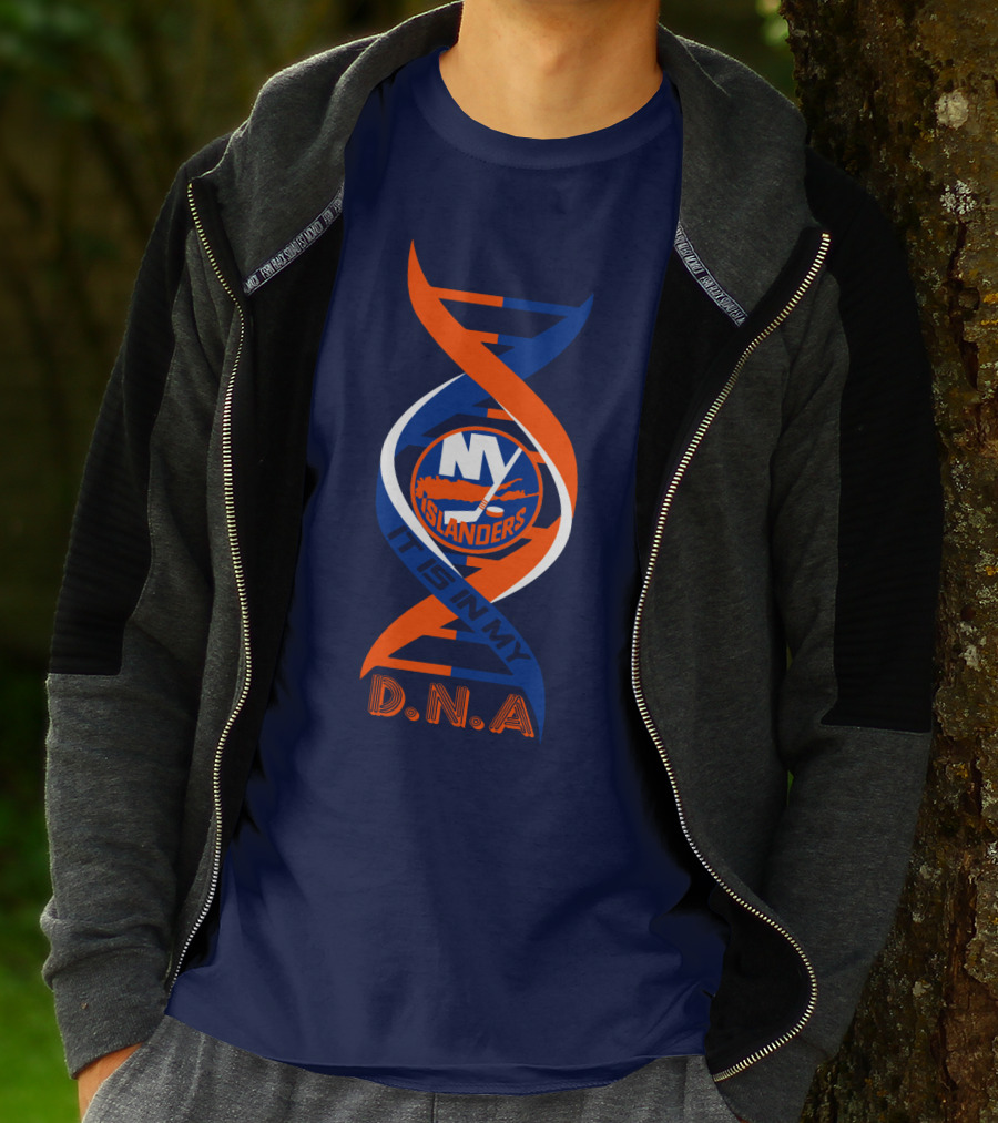 New York Islanders It Is In My DNA T-Shirt