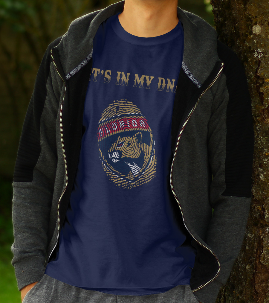 It's In My Dna Florida Panthers T-Shirt