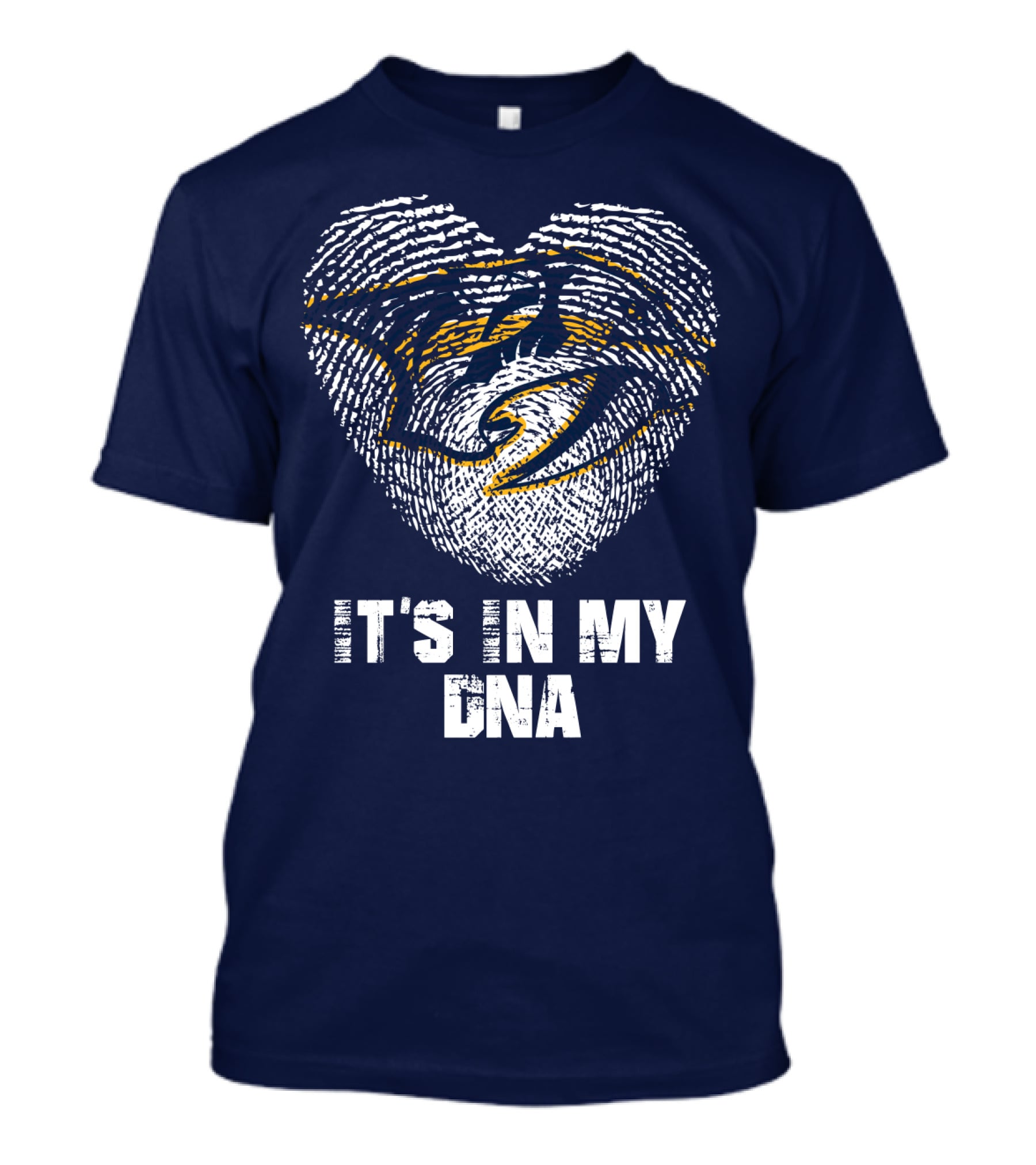 It's In My Dna Nashville Predators T-Shirt