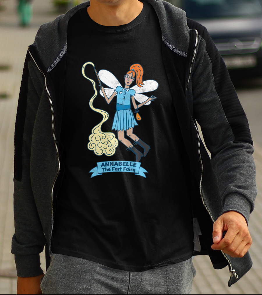 Annabelle The Fart Fairy 302108 T-Shirt