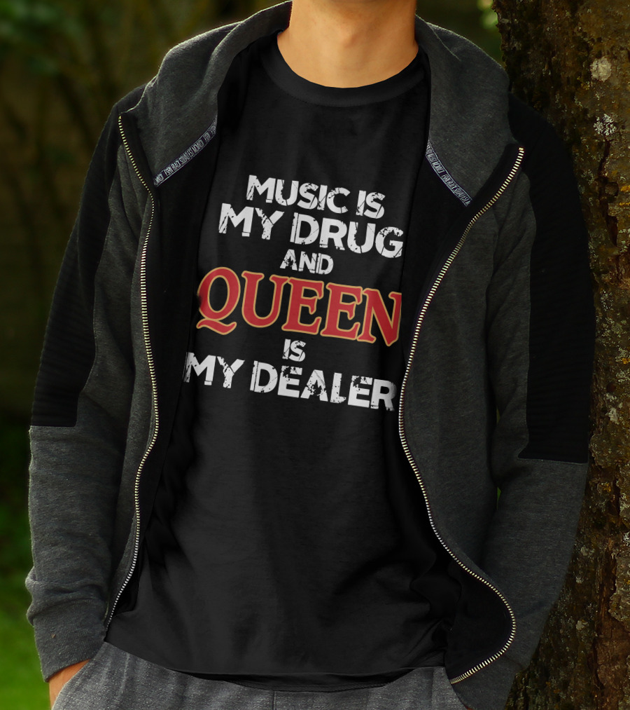 Queen Style 15 T-Shirt