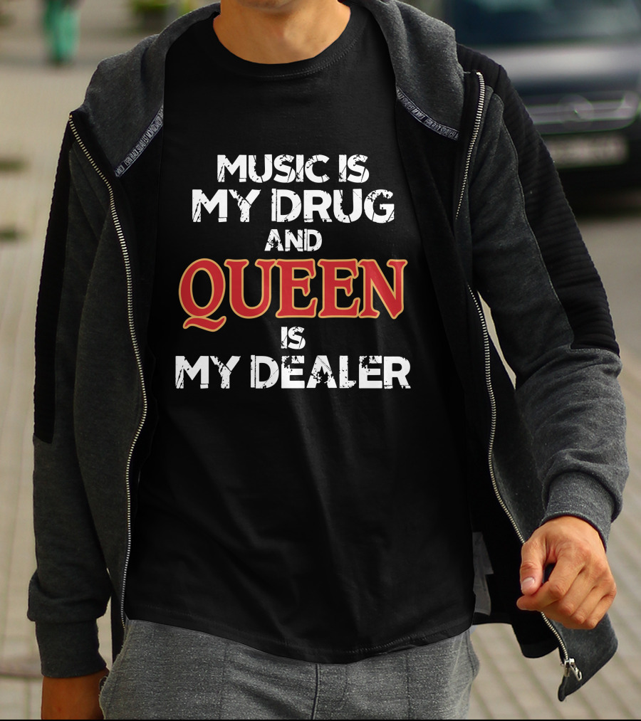 Queen Style 15 T-Shirt