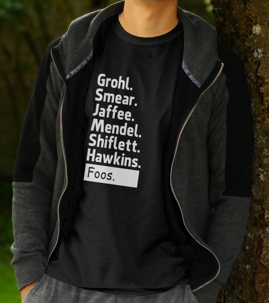 Foos Style FF40 T-Shirt
