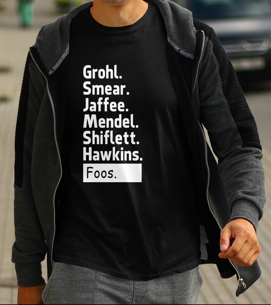 Foos Style FF40 T-Shirt