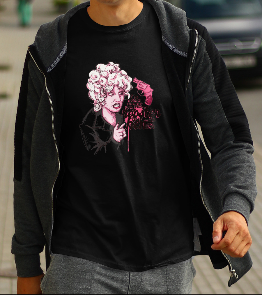 9 To 5 You’re Gonna Change Your Tune Rooster To A Hen T-Shirt