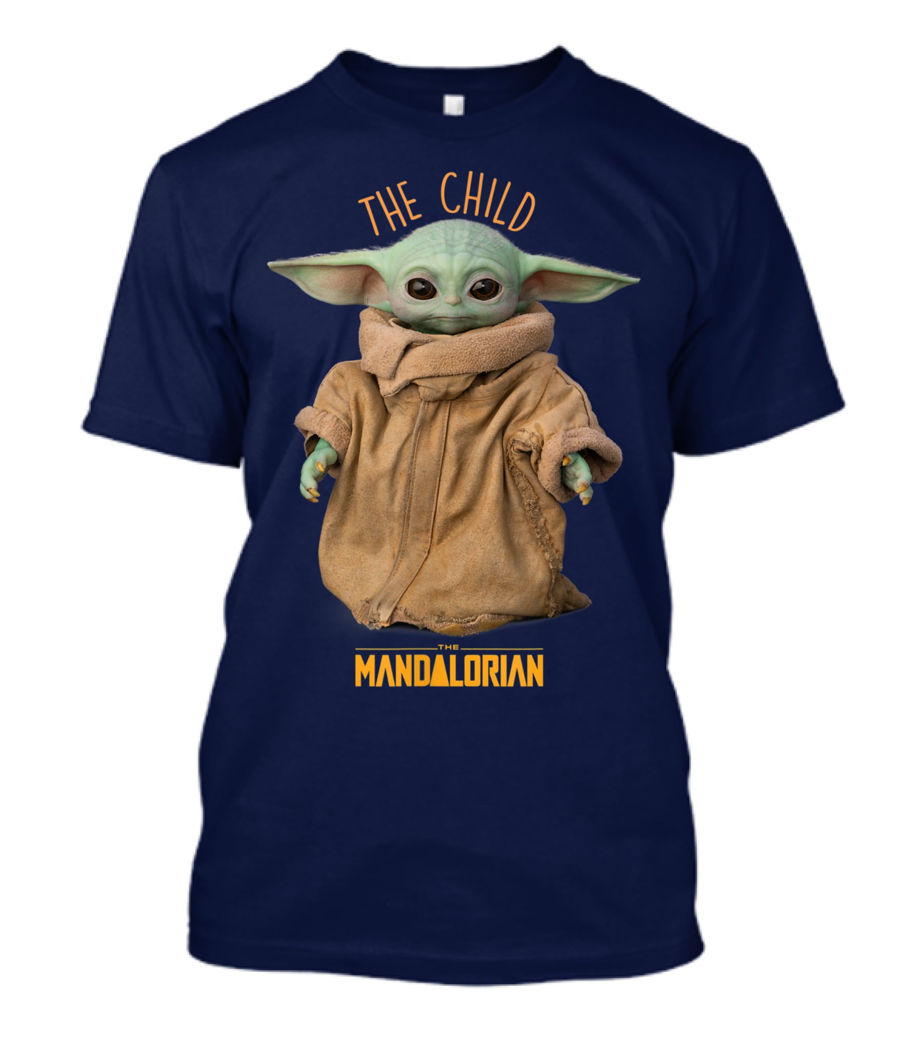 The Mandalorian The Child Star Wars T-Shirt