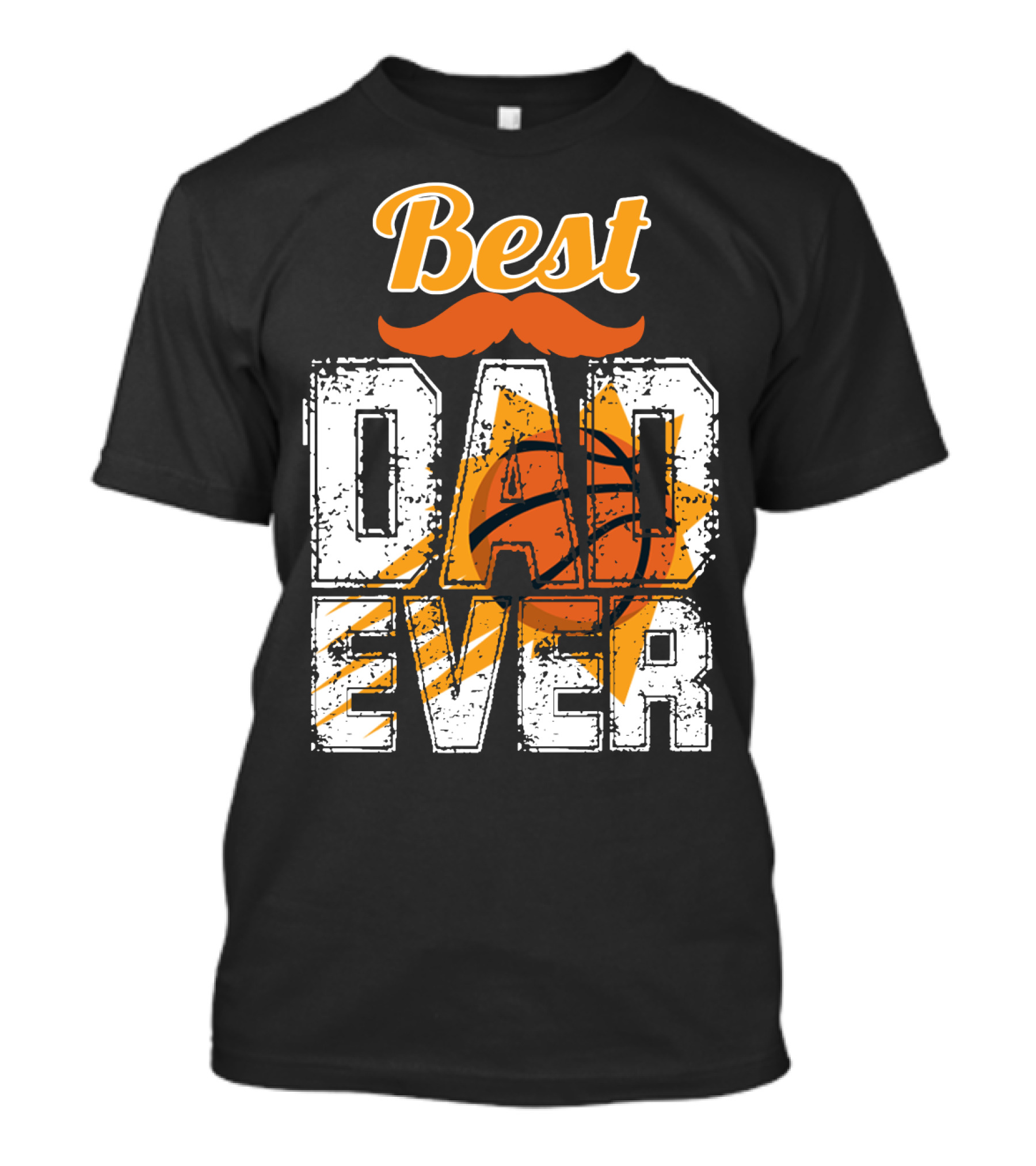 Best Dad Ever Phoenix Suns Basketball T-Shirt