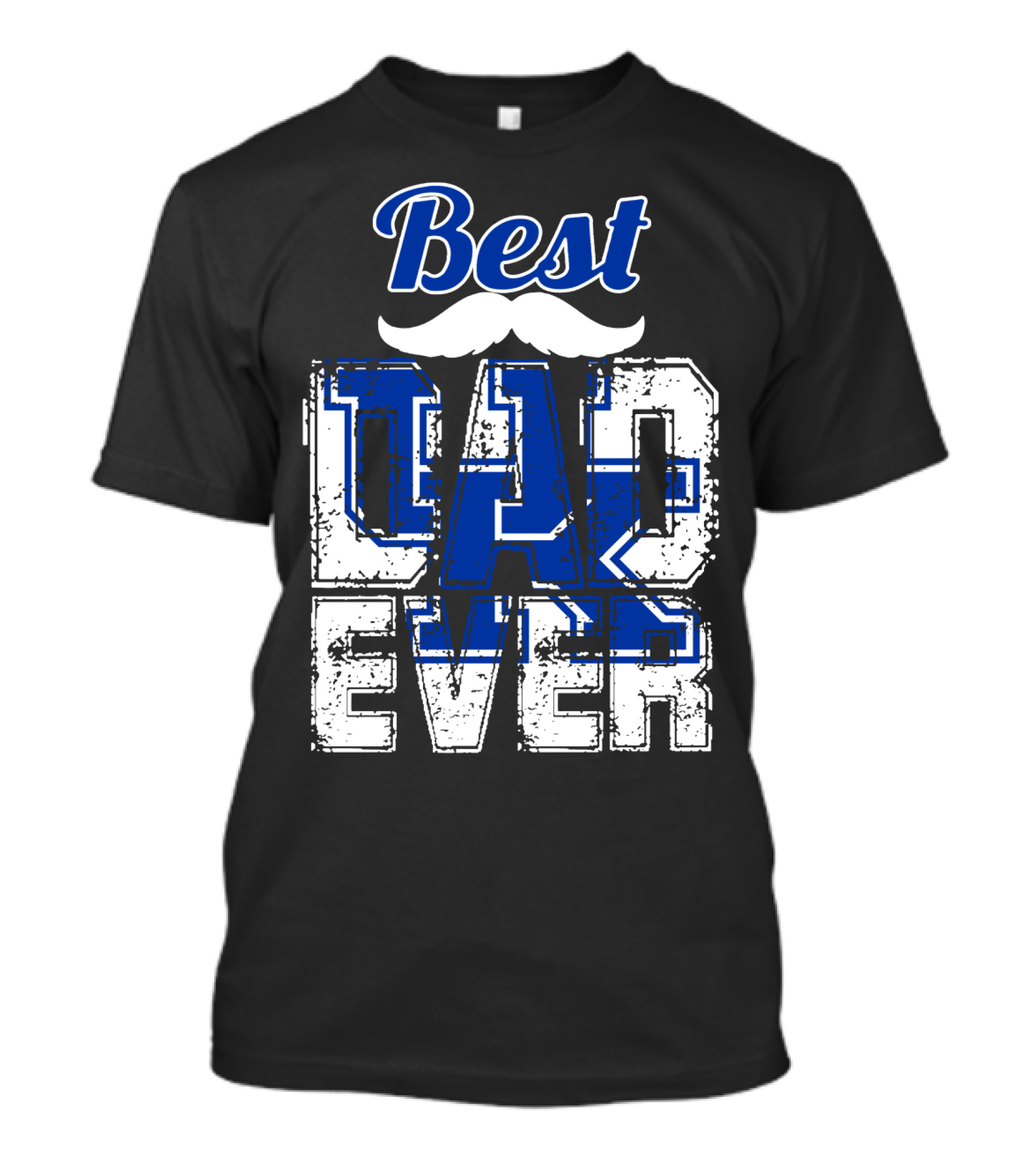Best Dad Ever Kentucky Wildcats T-Shirt